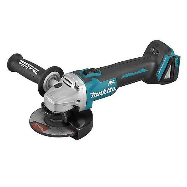 Meuleuse angle sans fil makita dga 504 rfj 18 V
