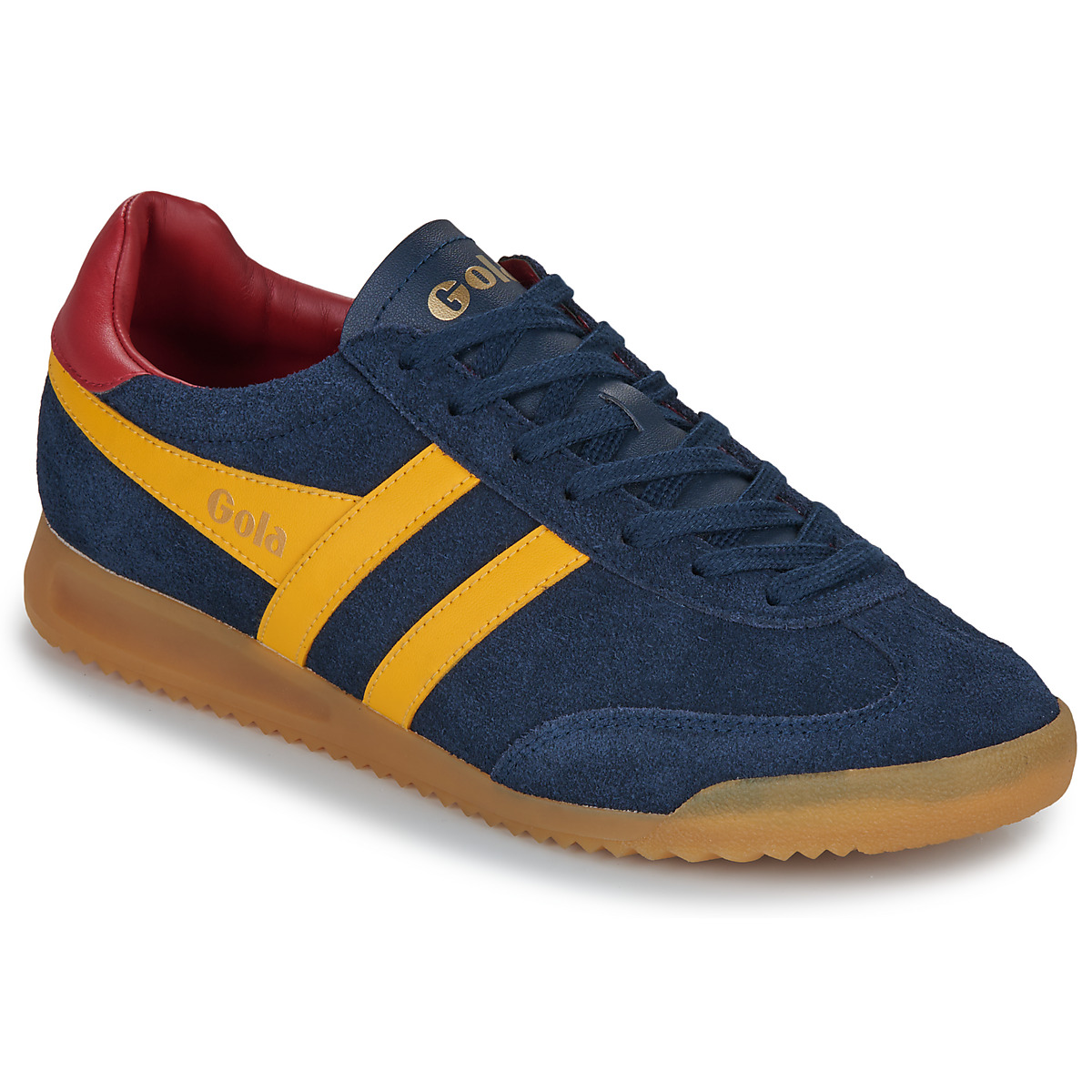 Gola - TORPEDO - Marine / Yellow