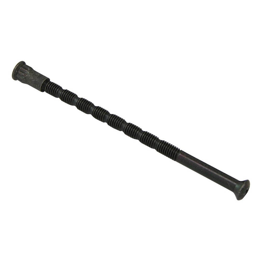VRIDERSKRUE MILLERS M5 90MM SVART