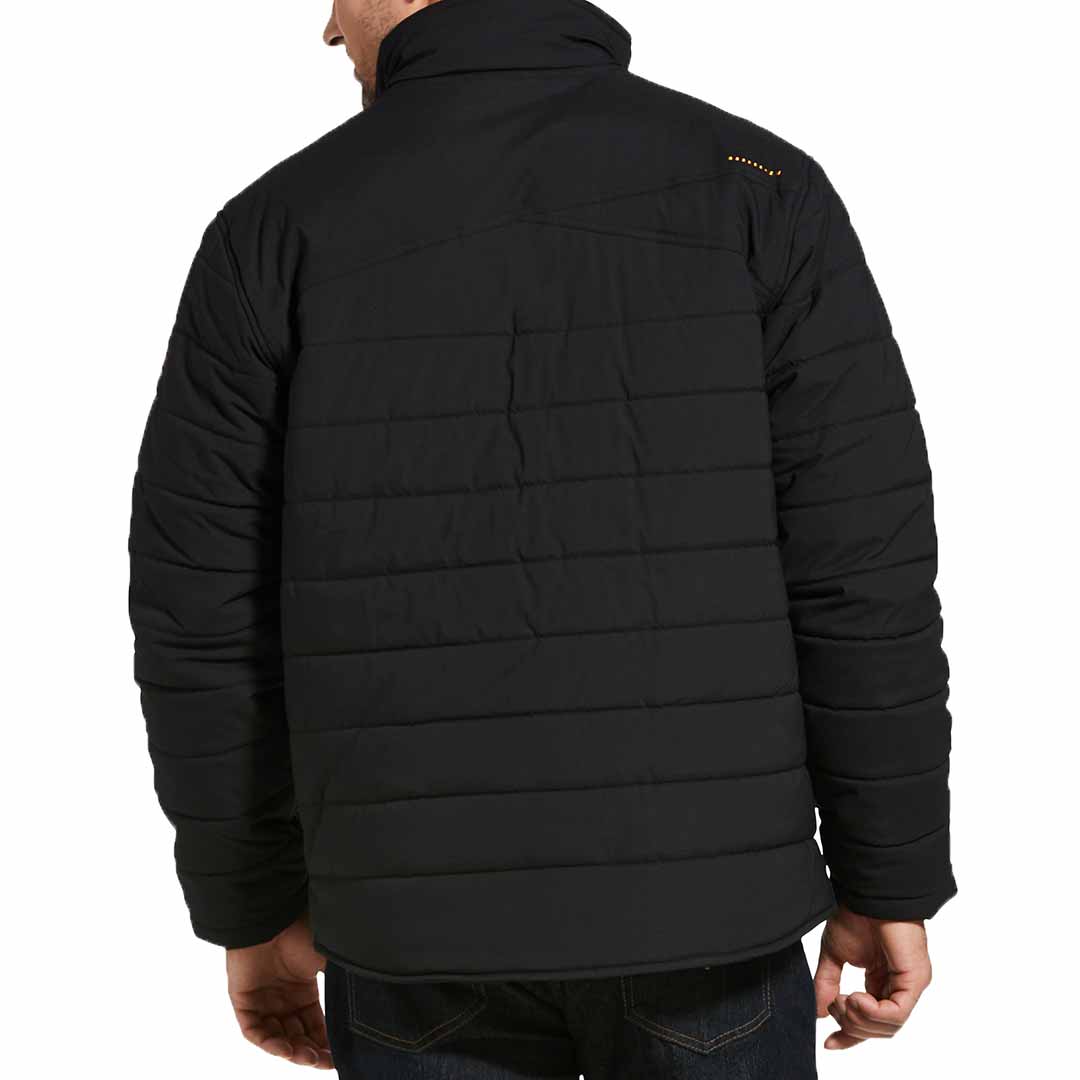 Мужская утепленная куртка Ariat Rebar Valiant Ripstop