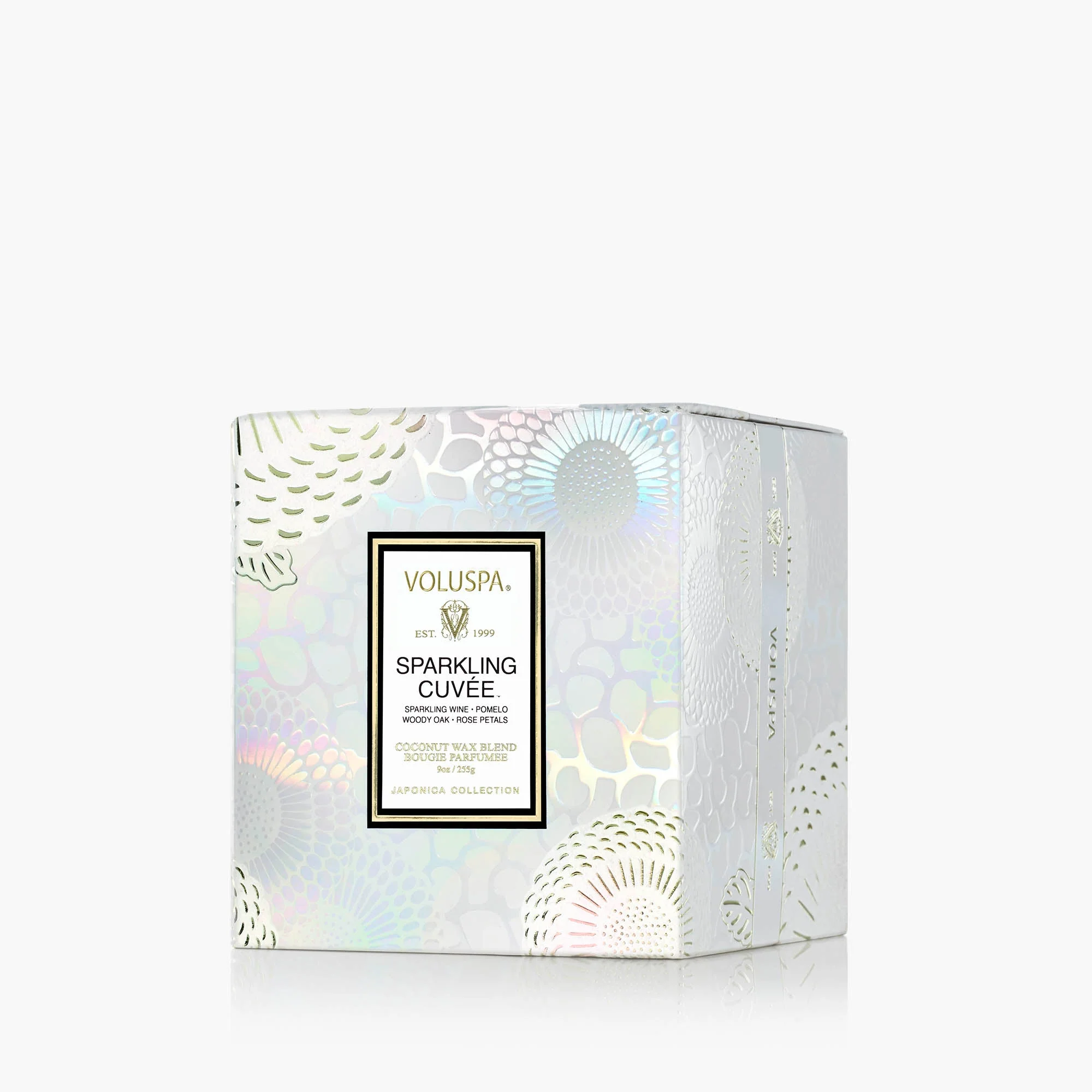 Sparkling Cuvée - Classic Candle