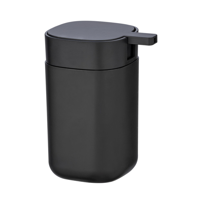 Distributeur de savon Davos noir mat WENKO