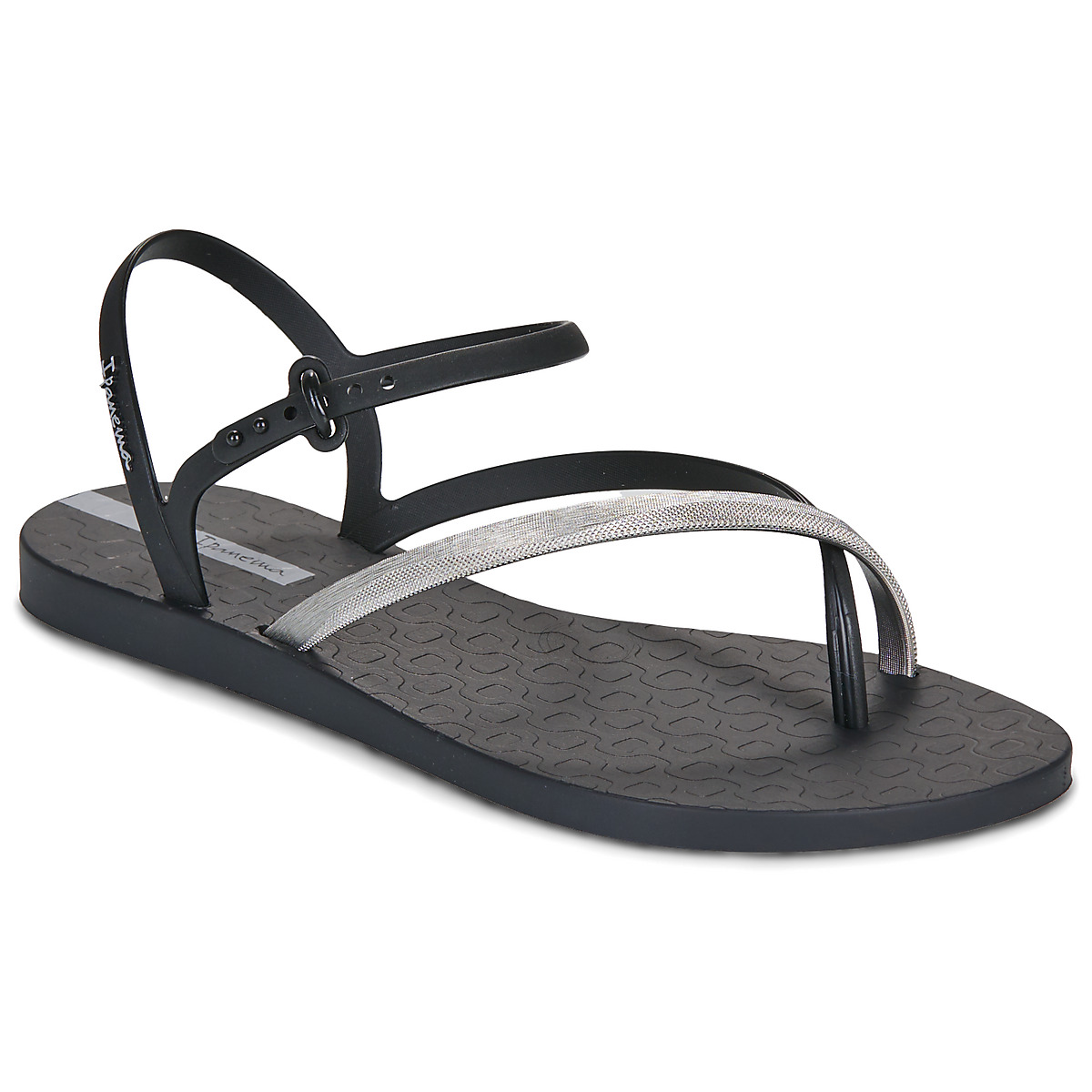 Ipanema - ELEGANT SANDAL FEM - Black / Gold