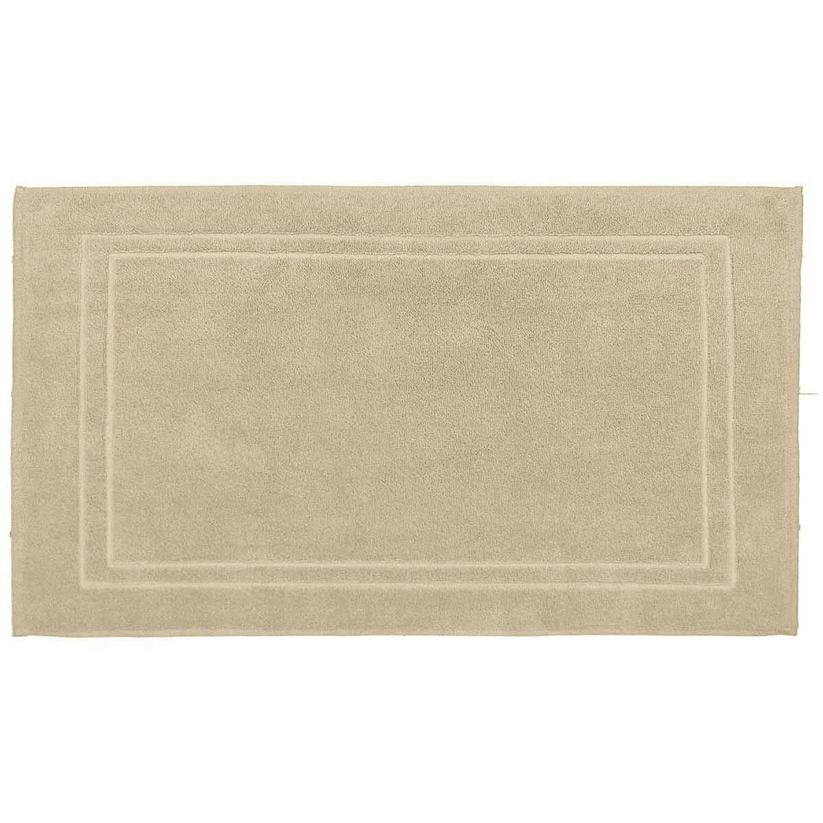 LUXURY - Tapis de bain 900gr/m²  ficelle 50x80 cm
