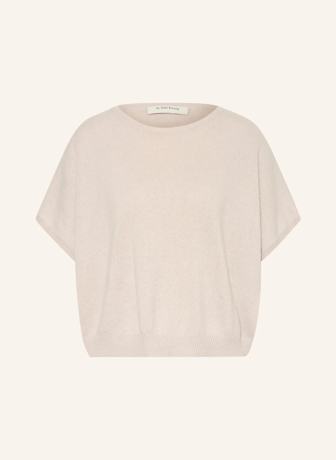 by Aylin Koenig Strickshirt FILLY aus Cashmere