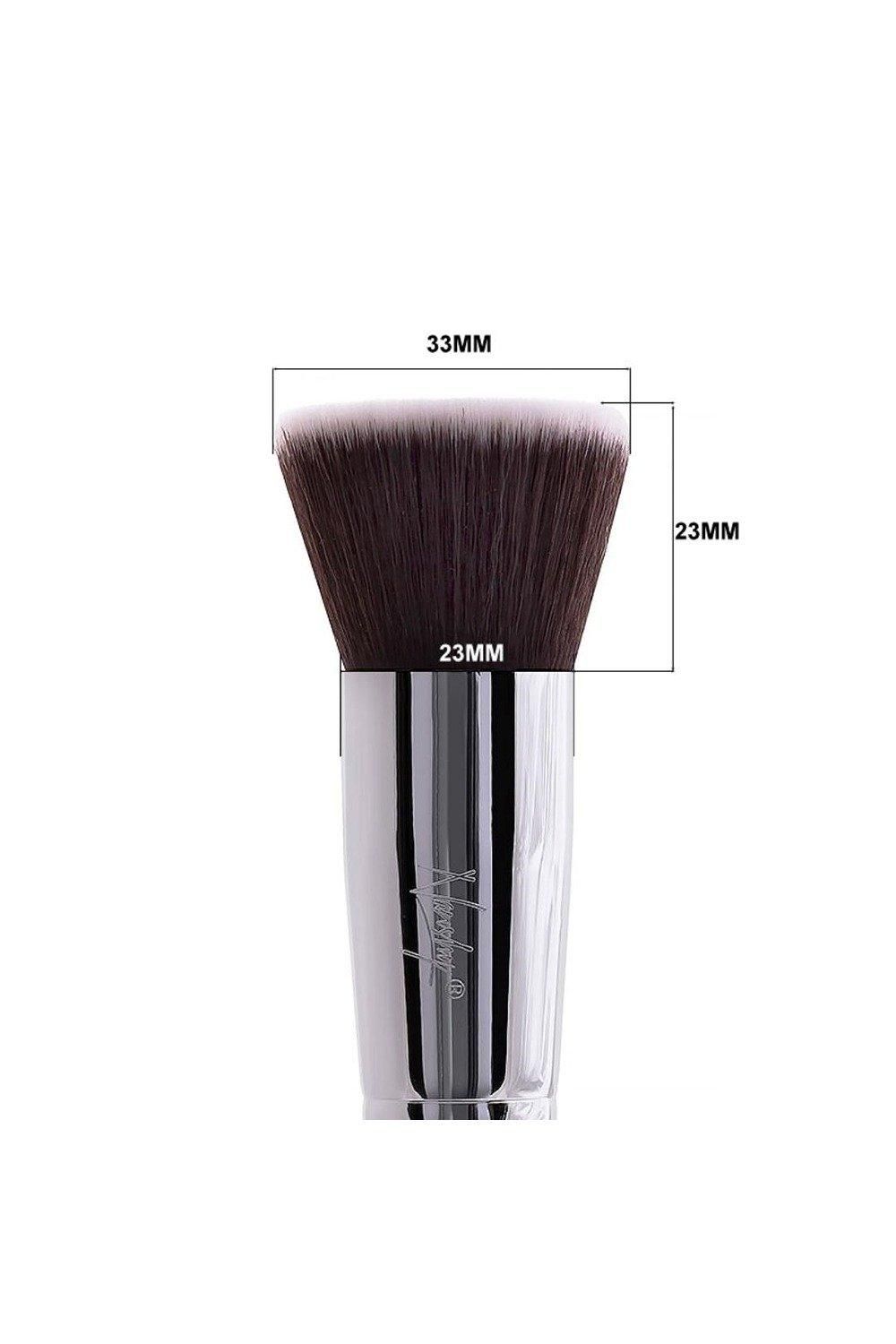 Nanshy Flawless Flat Top Kabuki Foundation Makeup Brush