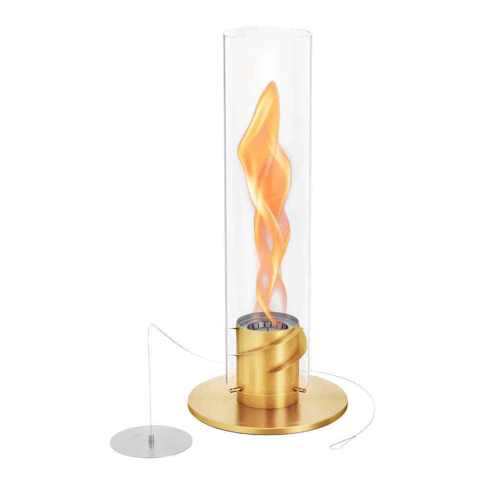 Tischfeuer SPIN 900