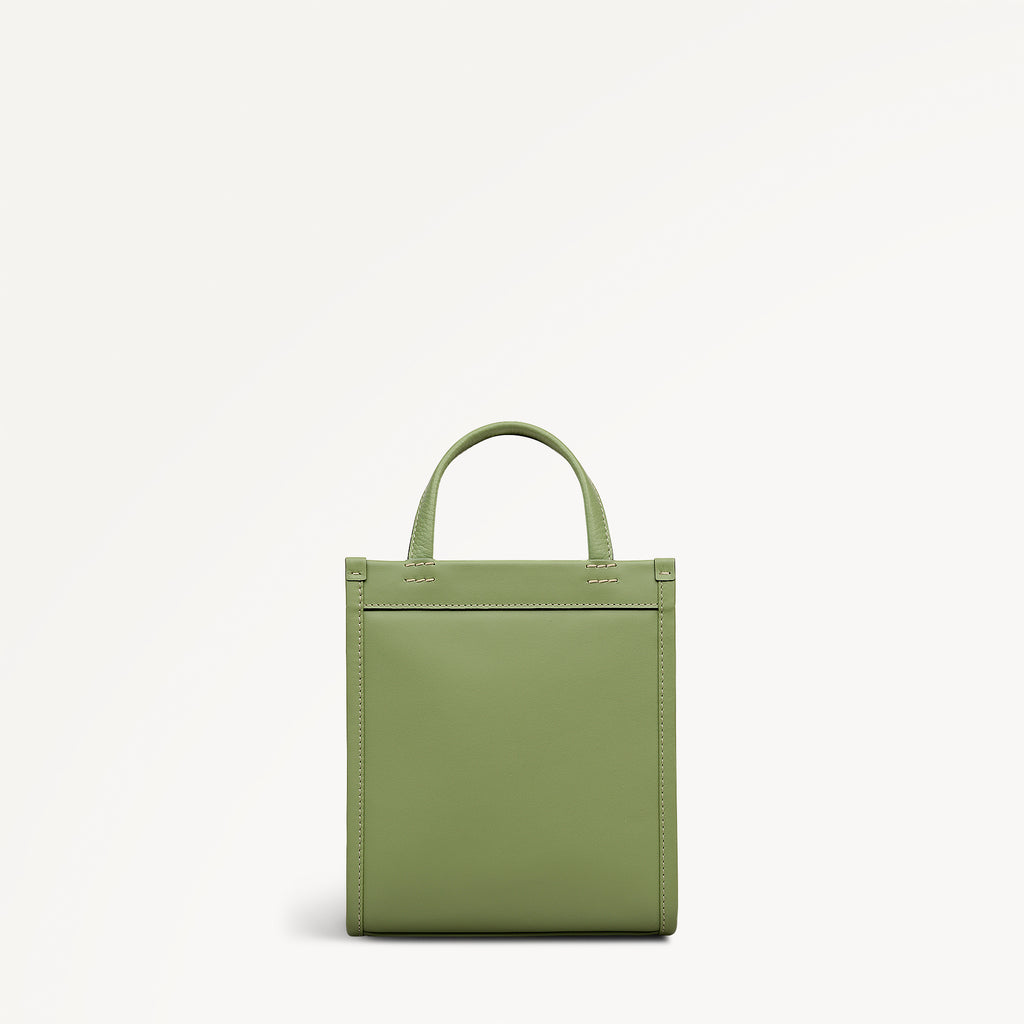 Alba Place - Mini Ziptop Cross Body Bag