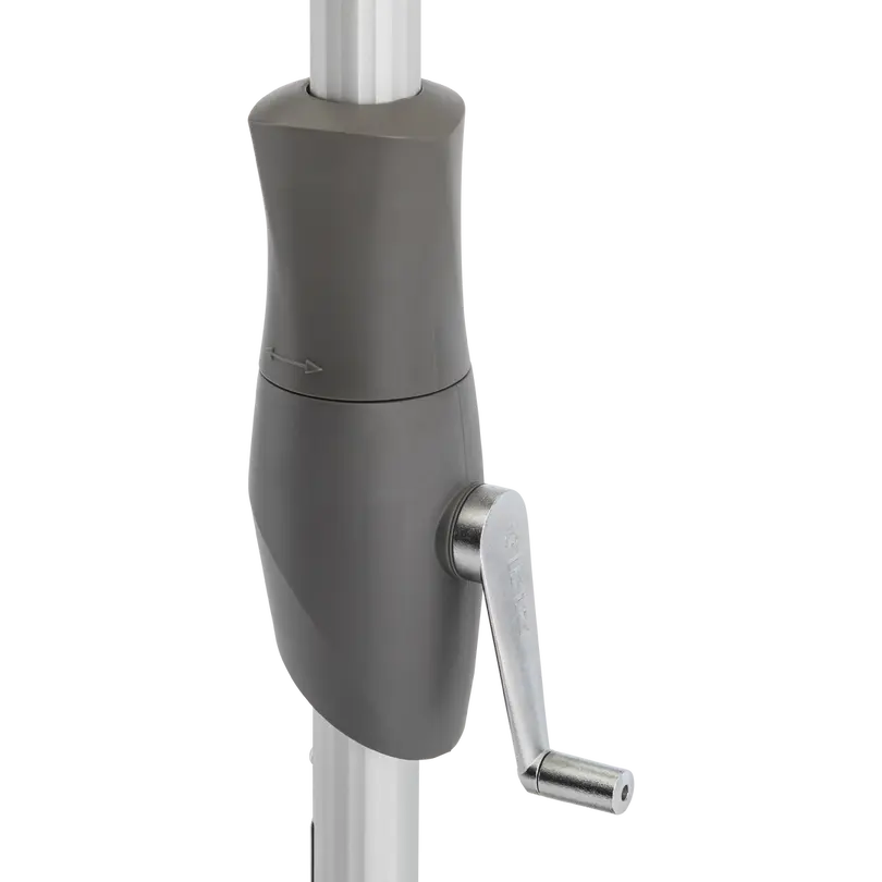Sonnenschirm Alu Twist