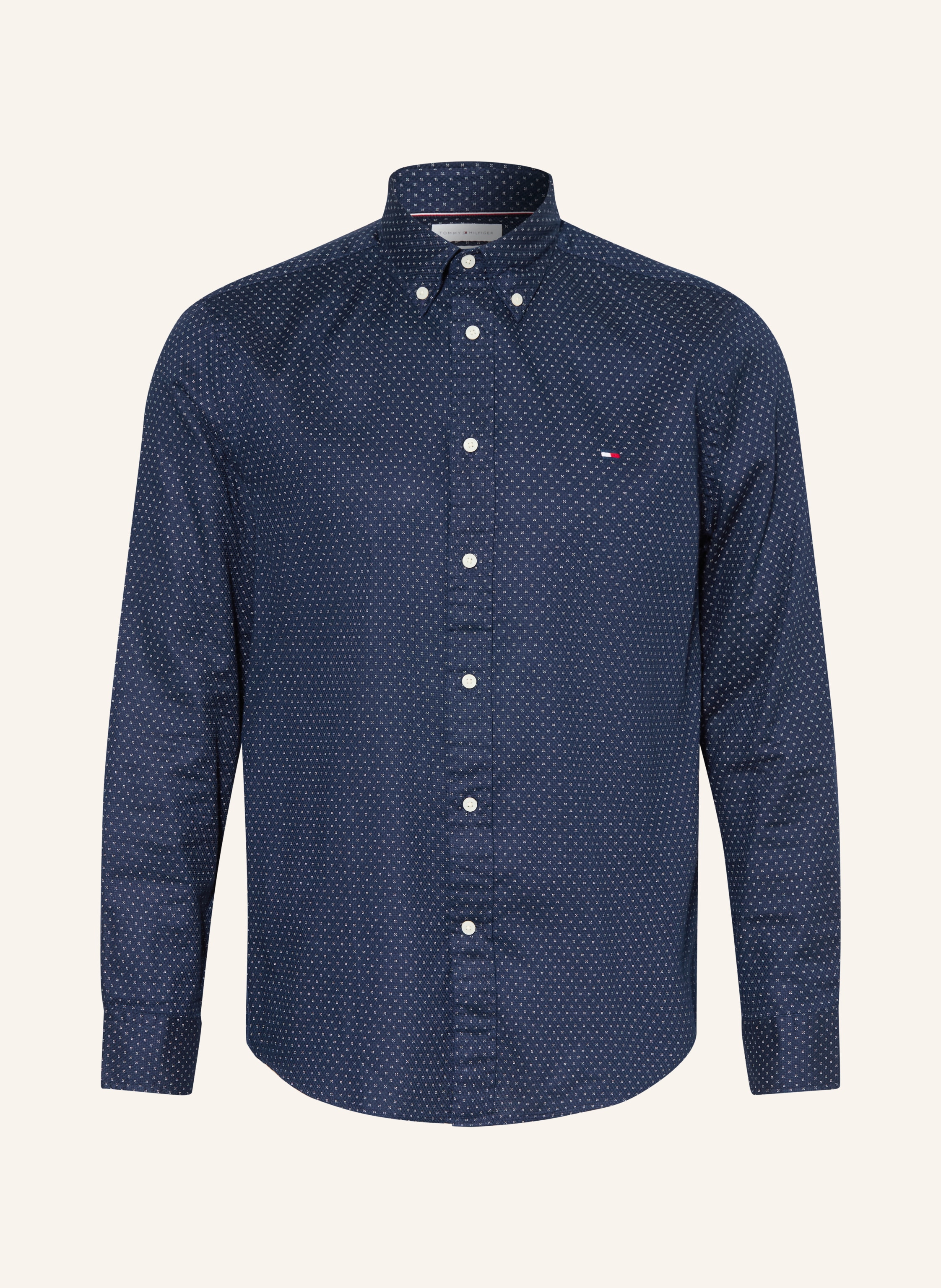 TOMMY HILFIGER Hemd Regular Fit
