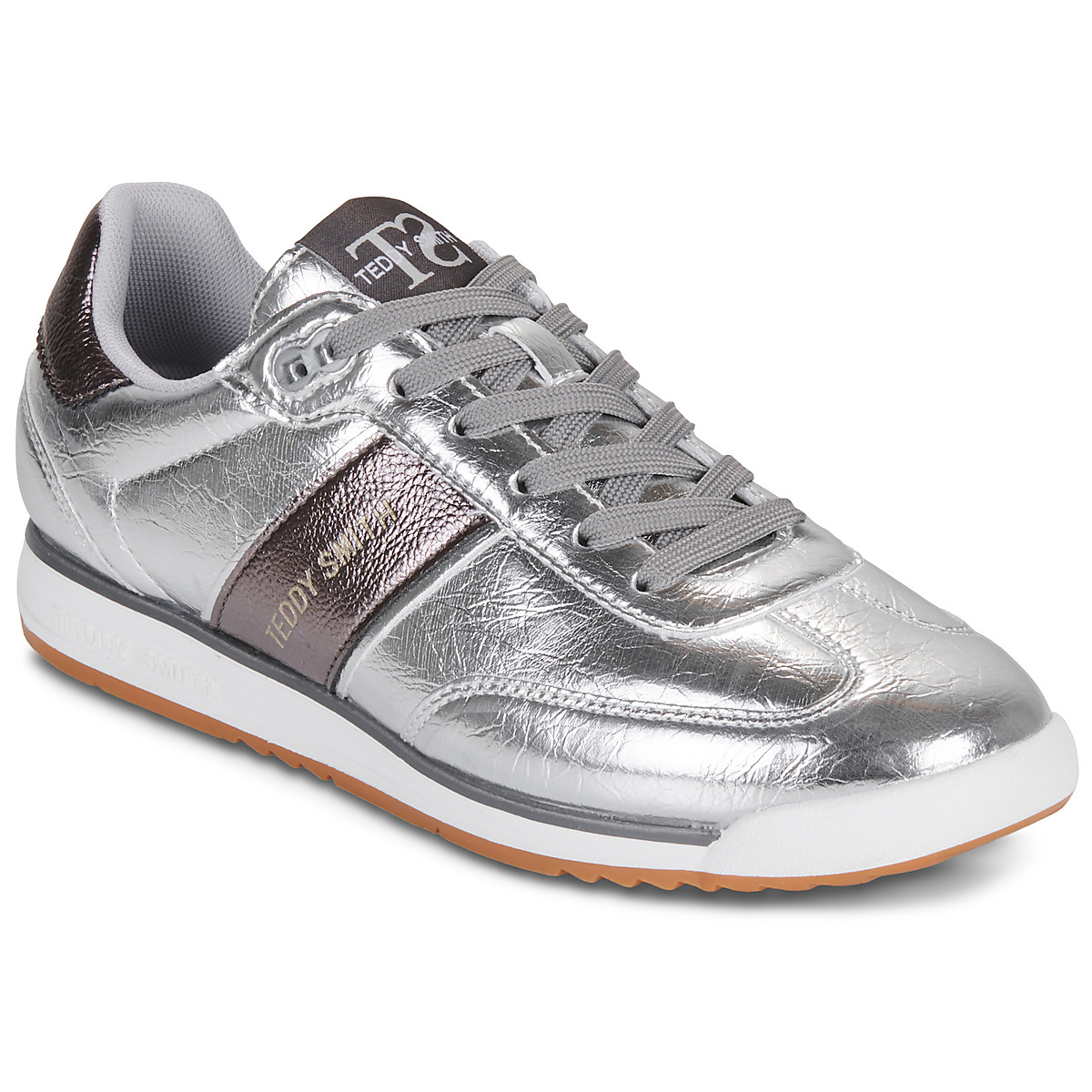 Teddy Smith - 120653 - Silver