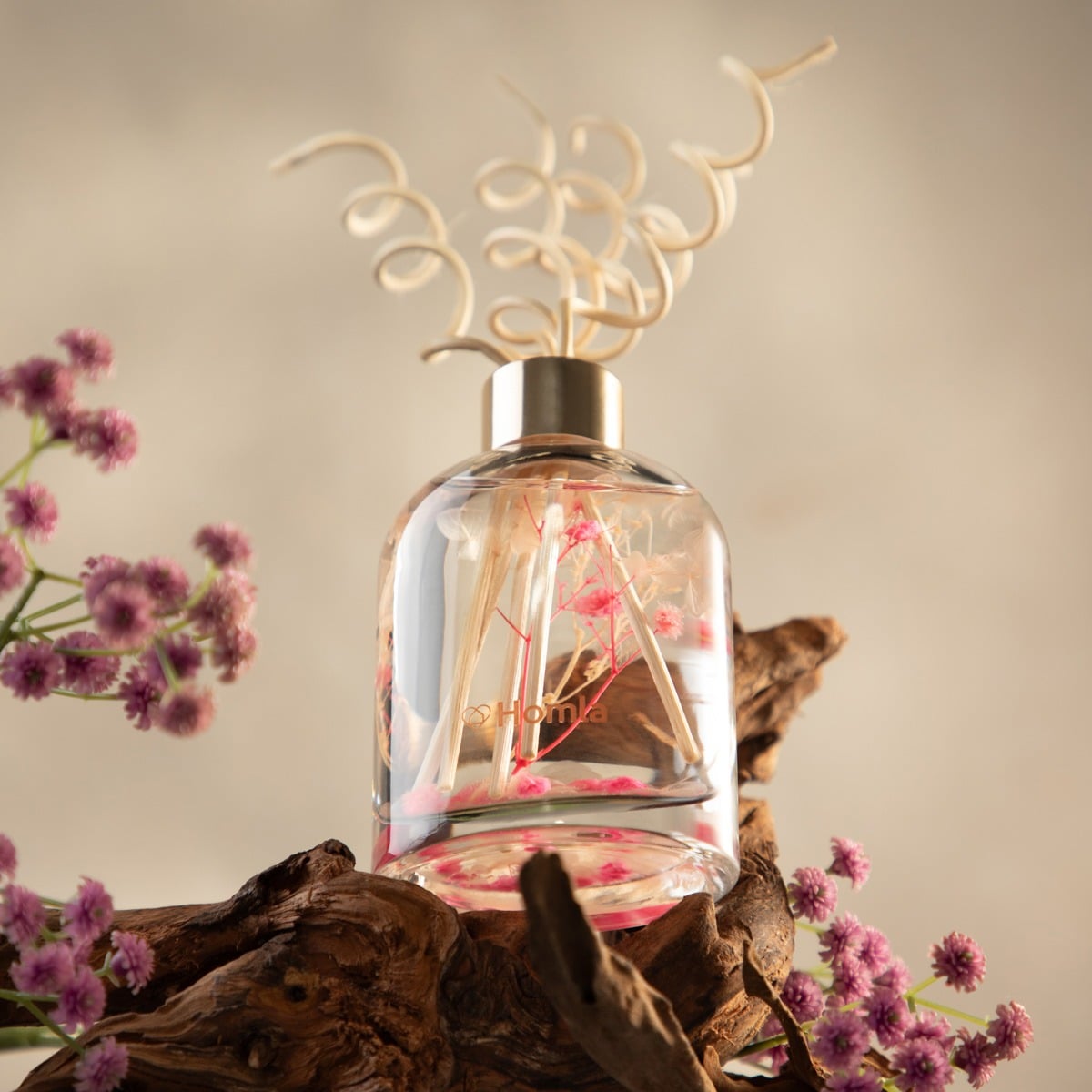 Dyfuzor zapachowy DREAMY BLOOM Jasmine&Magnolia 150 ml