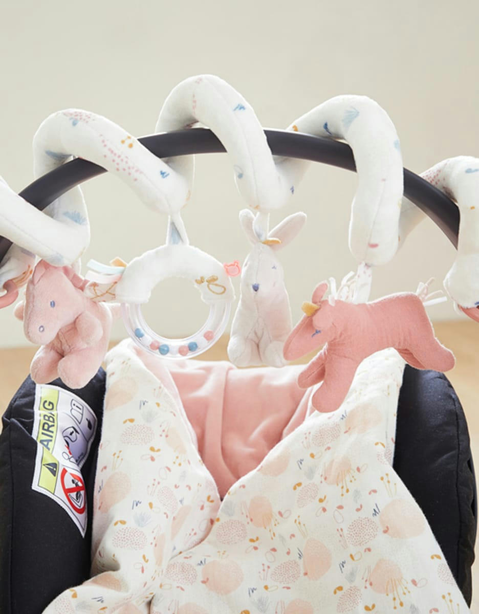 - Spirale d'activités Veloudoux Lina & Joy