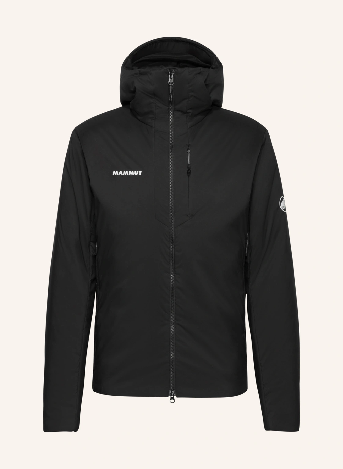 MAMMUT Isolationsjacke RIME FLEX mit Kapuze