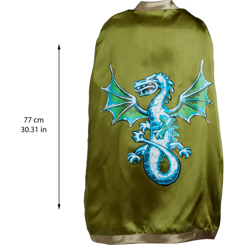 Spielset Drachen-Umhang