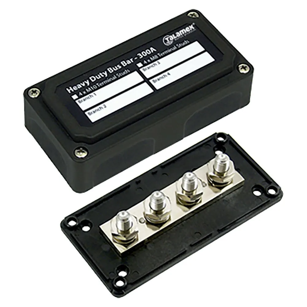 Talamex Heavy Duty Busbar Isolator 300A