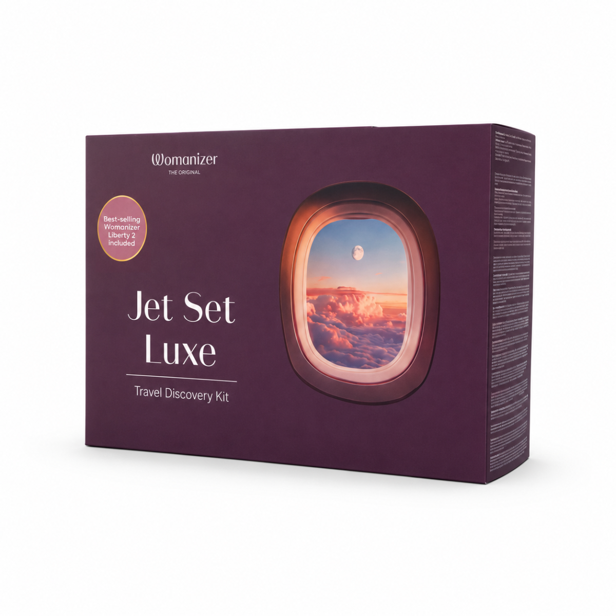 Jet Set Luxe Kit