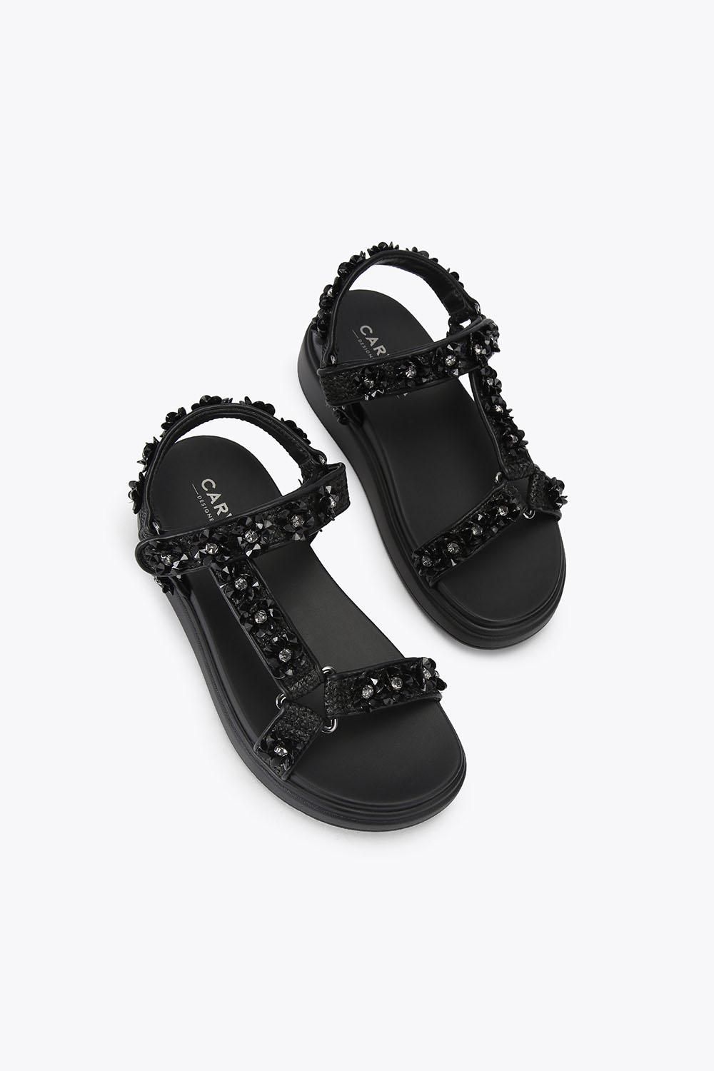 Carvela Novara Flatform Sandal' Sandals