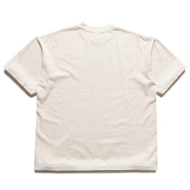 Politics Tailgate Tee - Creme