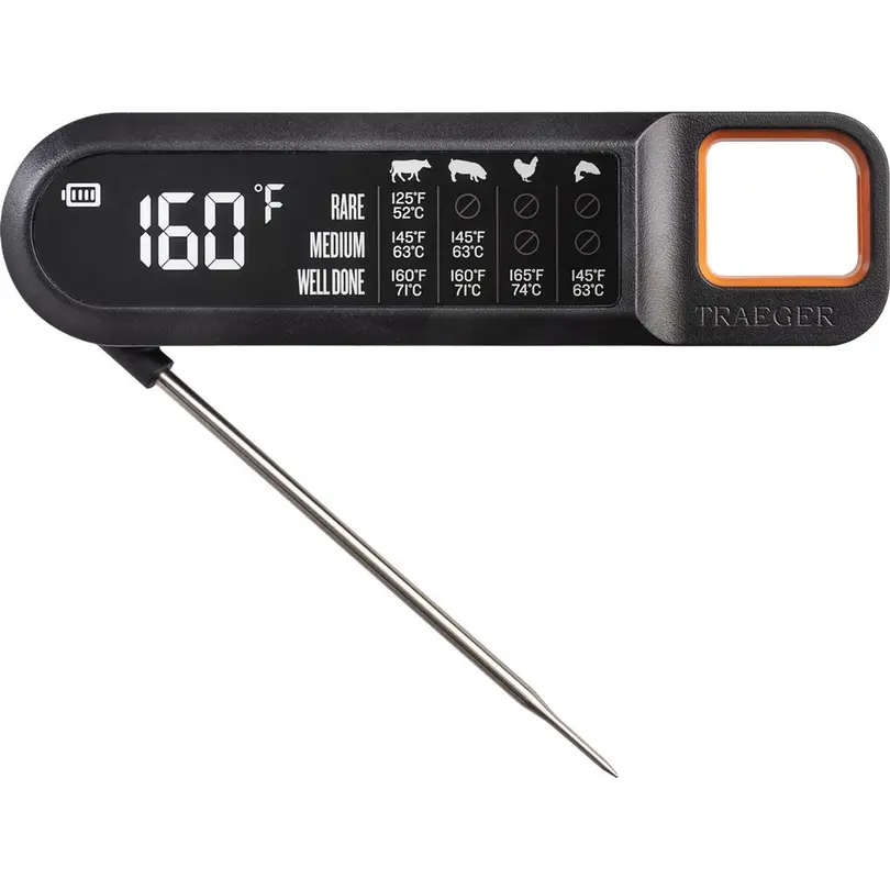 Grill-& Fleischthermometer Traeger