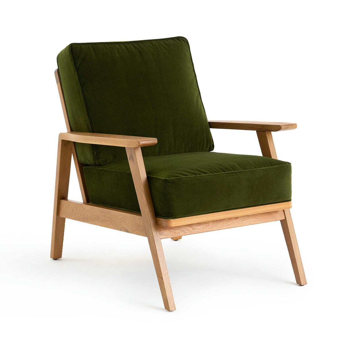 Fauteuil vintage Linna