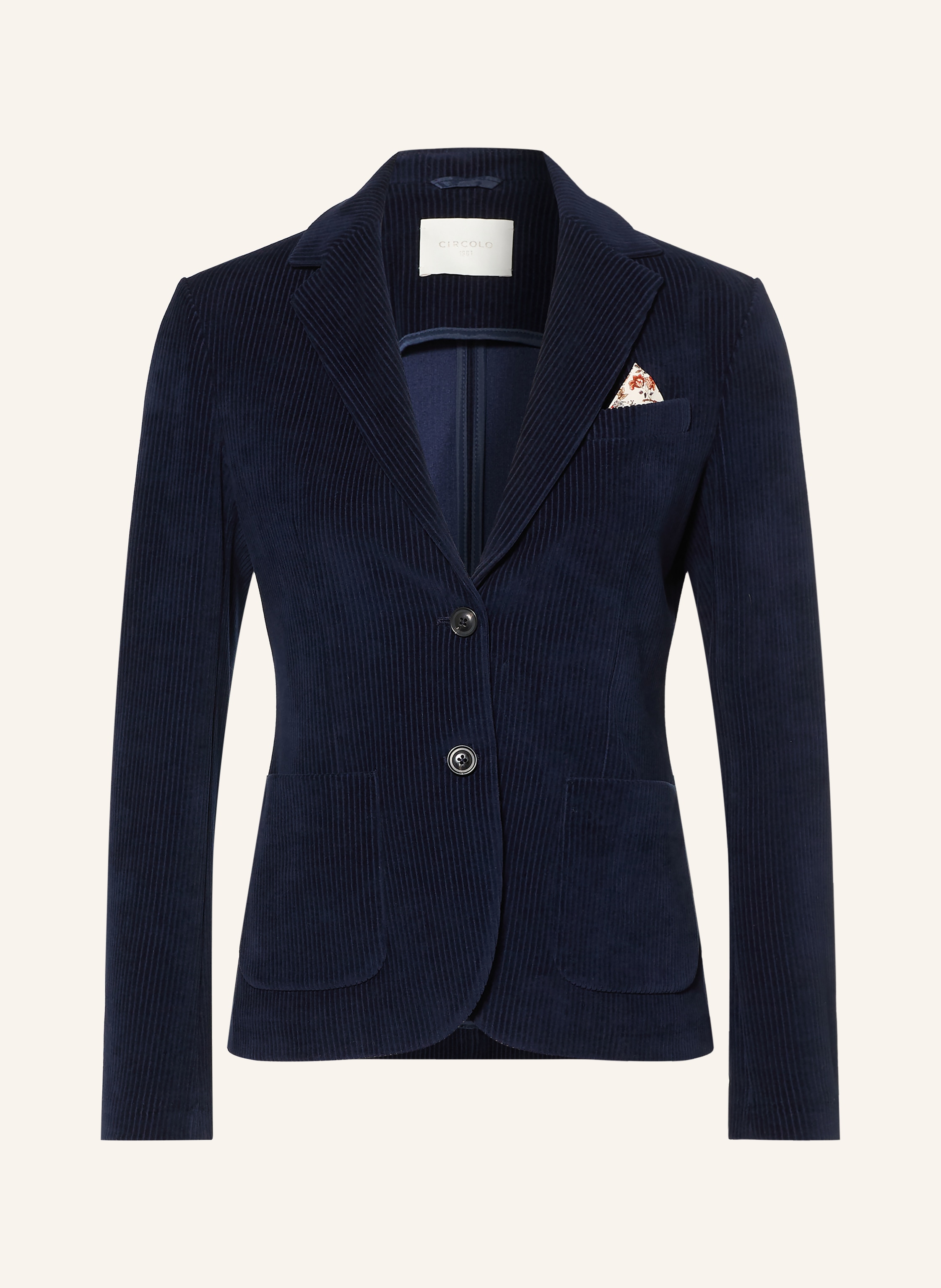 CIRCOLO 1901 Cordblazer