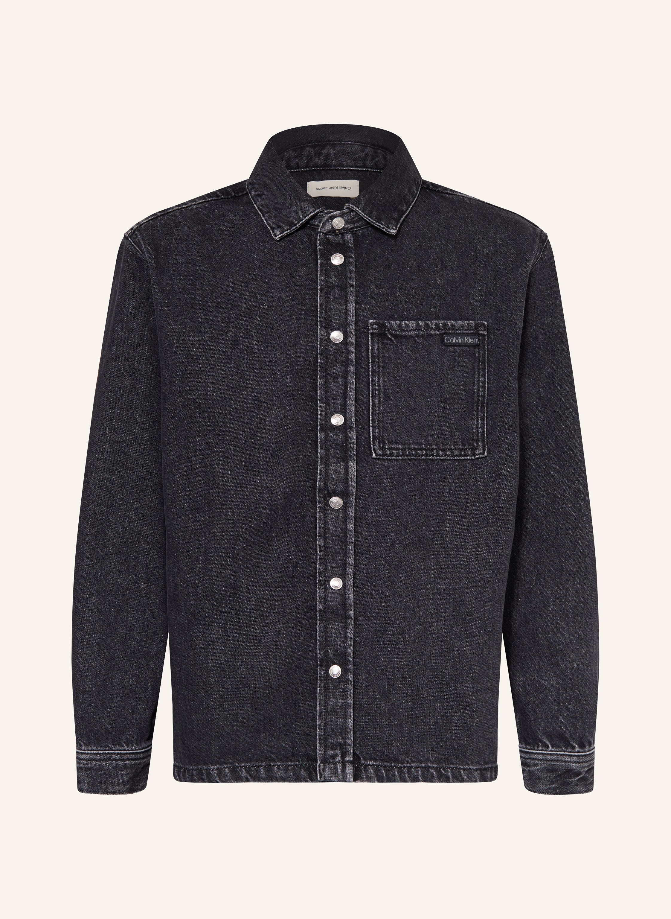Calvin Klein Jeans-Overshirt