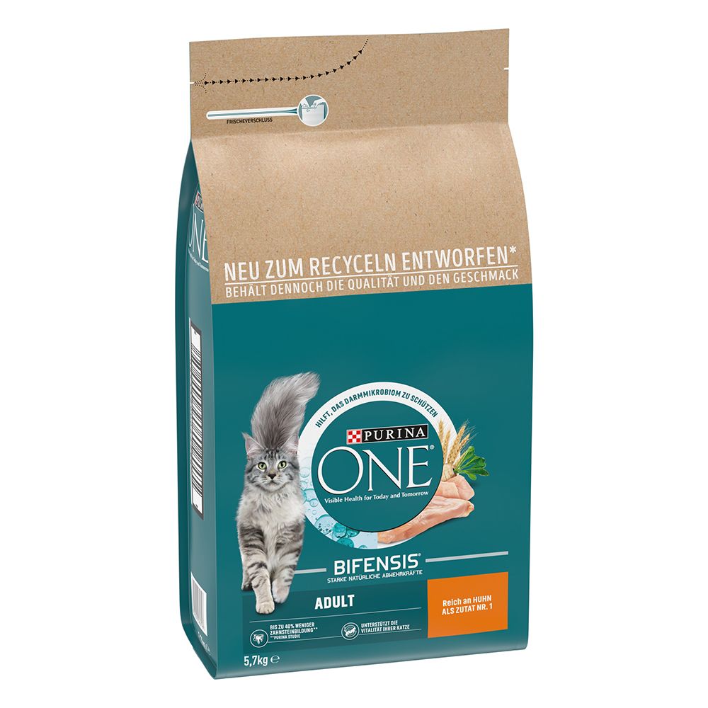 PURINA ONE Adult Chicken & Wholegrains