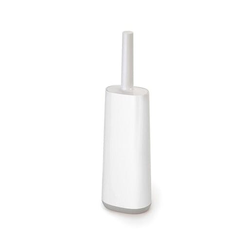 Joseph Joseph Flex Toilet Brush With Caddy Grey / White 70515