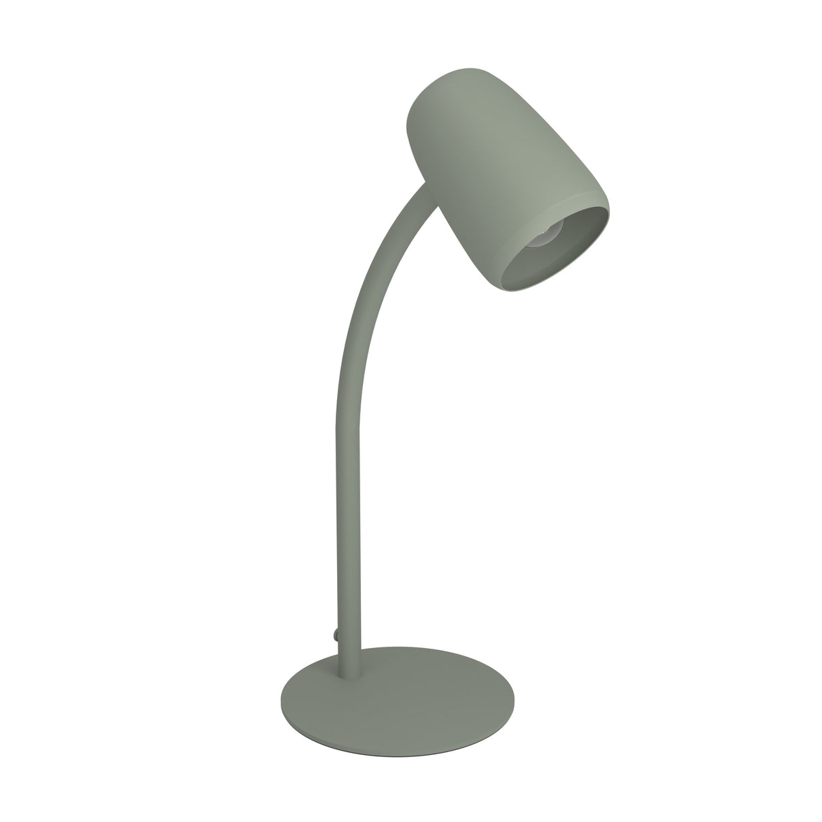 EGLO tafellamp Carlo - 46 cm - groen