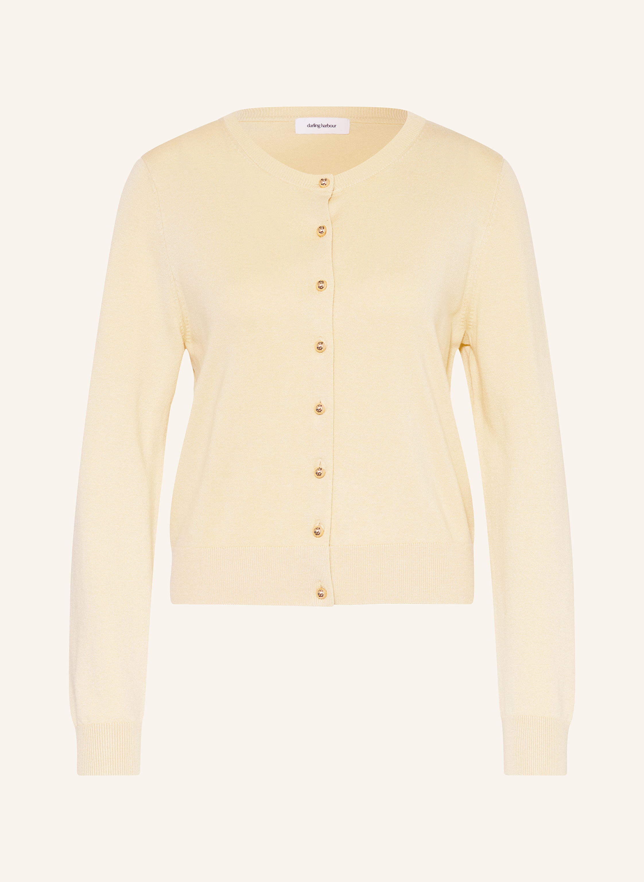 darling harbour Strickjacke