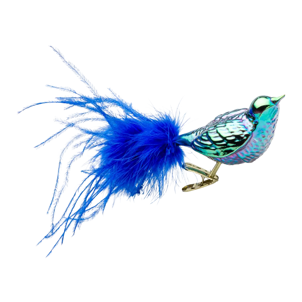 Clip Christbaumschmuck Exotica
