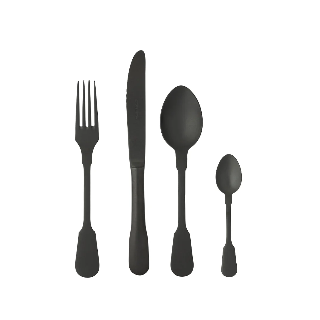 Flatware 24 Pieces Set Saga