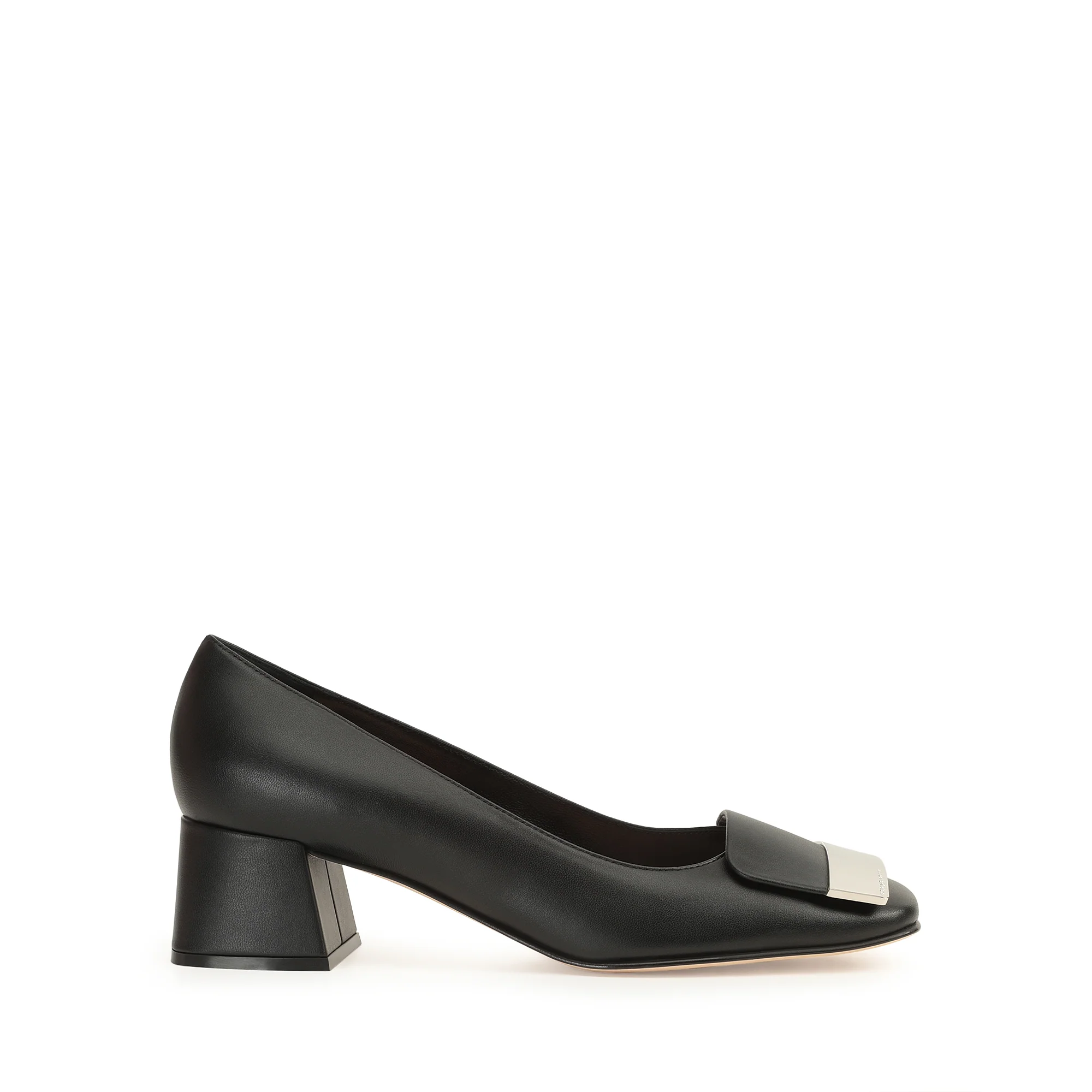 sr1 Décolleté - Nero