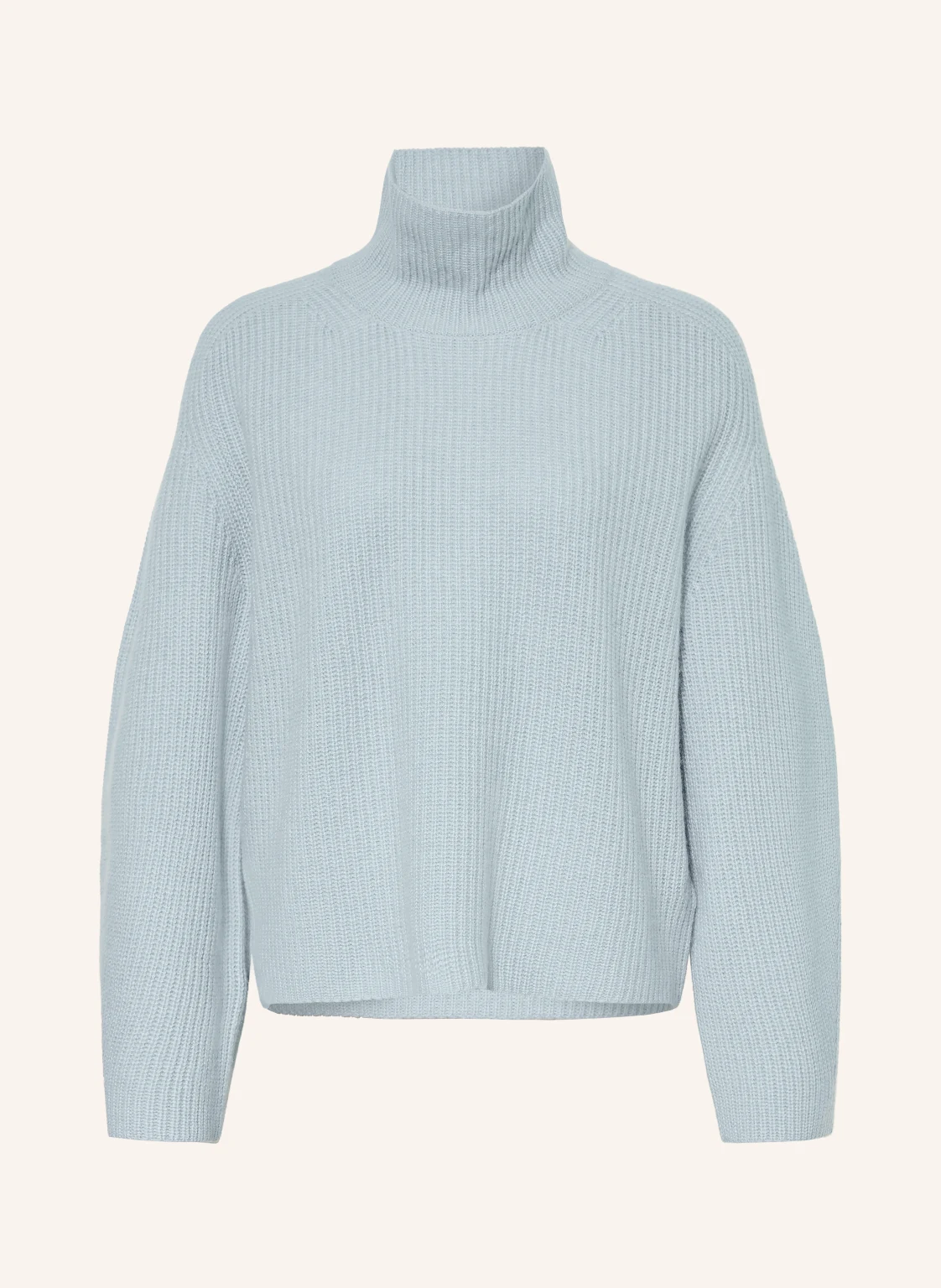 FTC CASHMERE Rollkragenpullover aus Cashmere