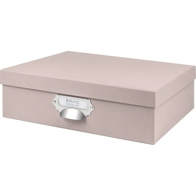 Aufbewahrungsbox S.O.H.O.
