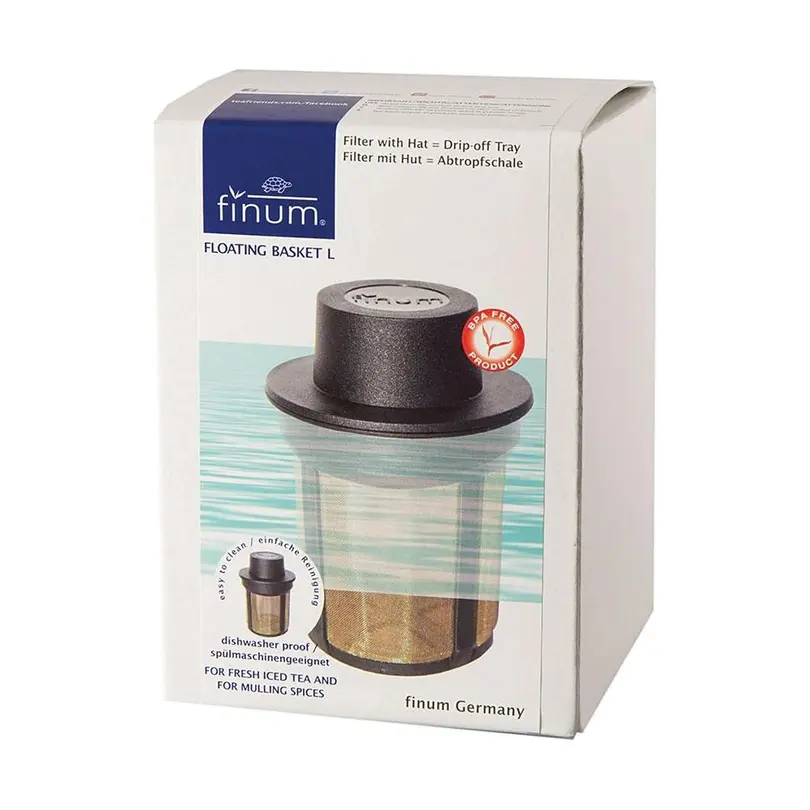 Teefilter Finum