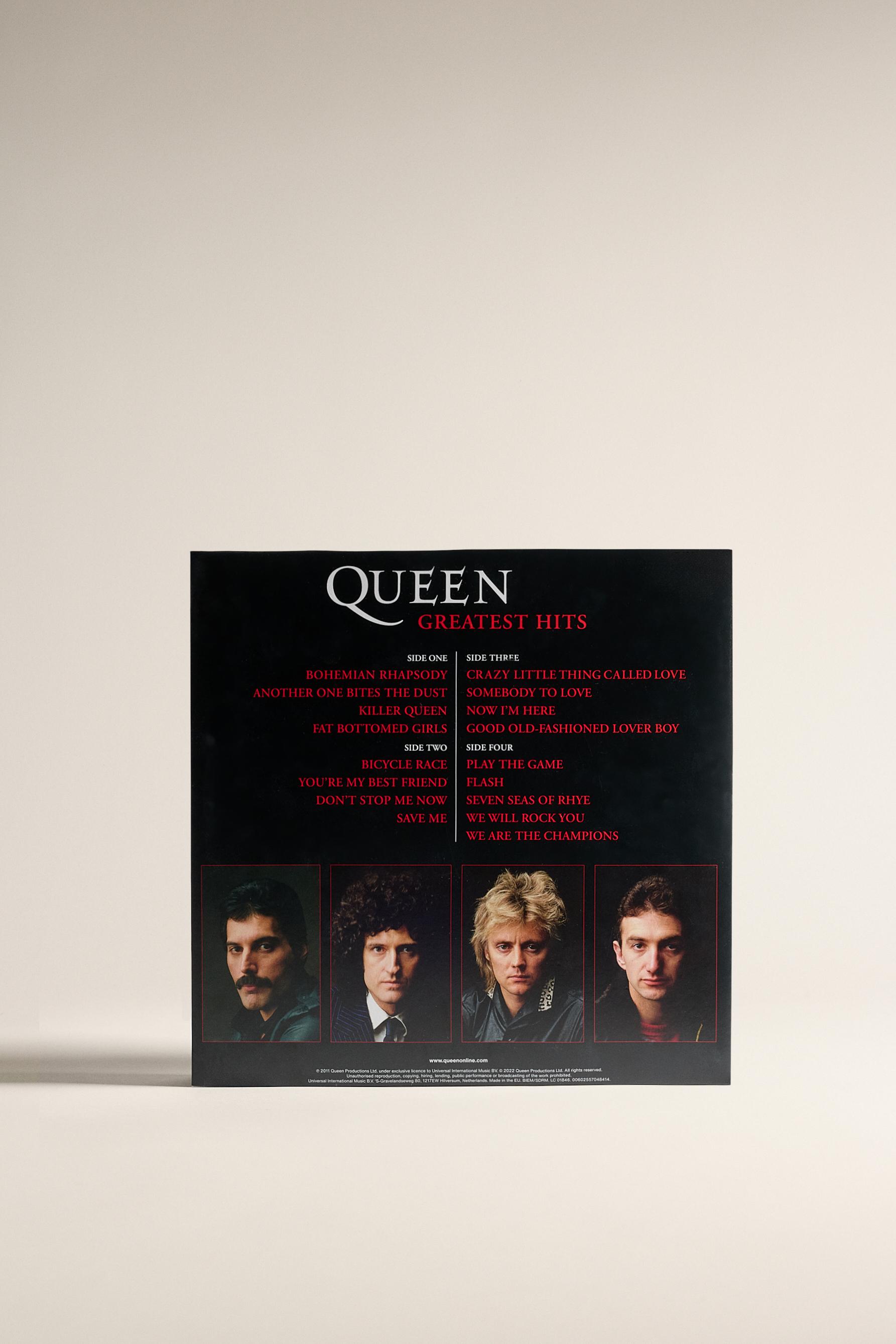 Vinilo Greatest Hits (Queen)