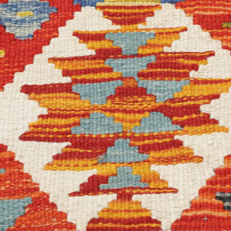 Kelimteppich Afghan Kelim