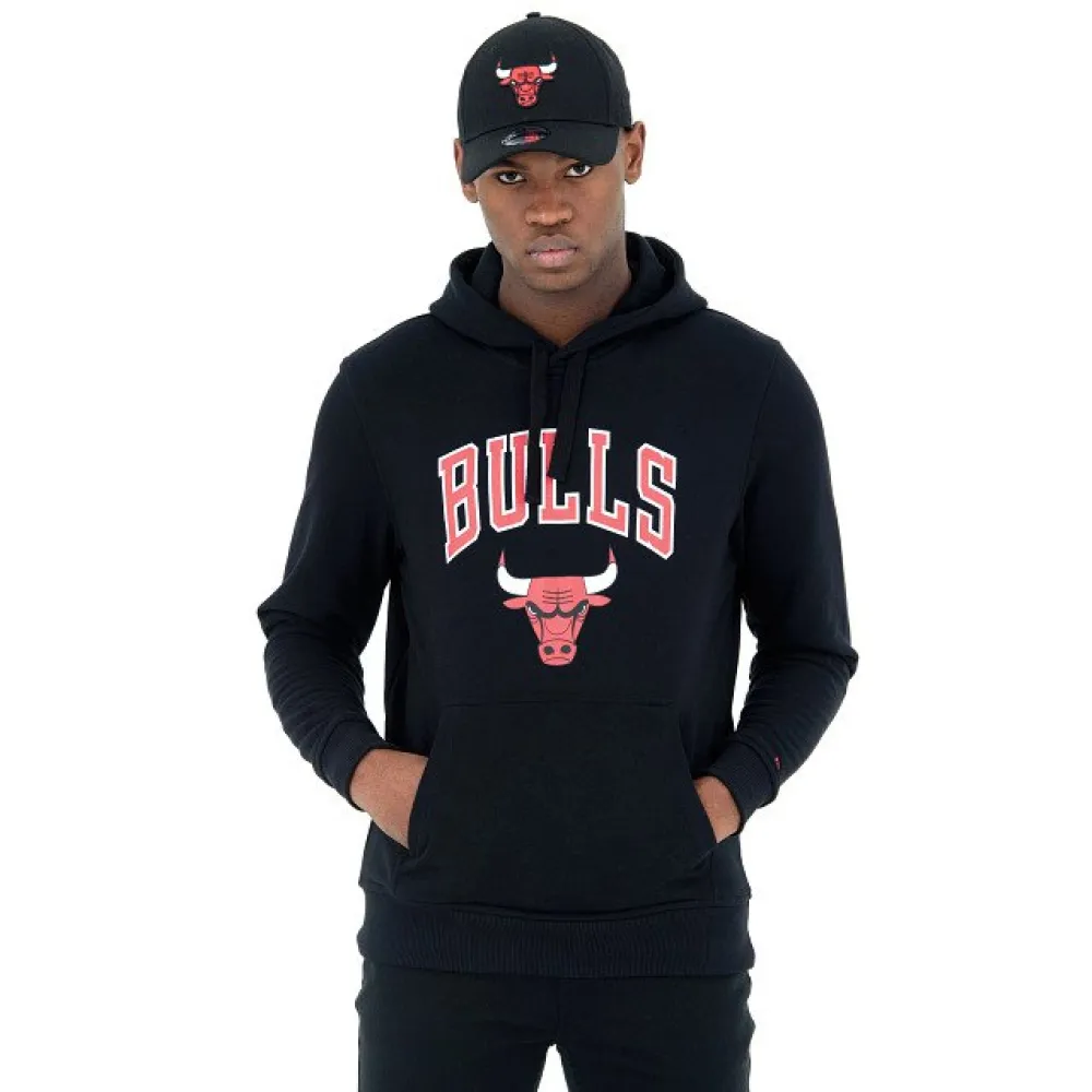 New Era NBA Regular Chicago Bulls hoodie