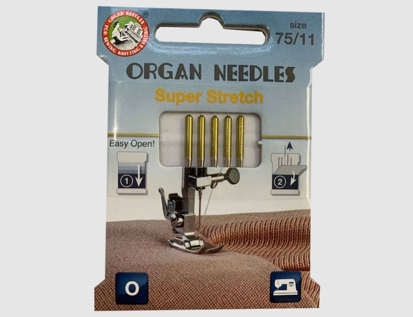 ORGAN Nähmaschinennadeln Stretch
