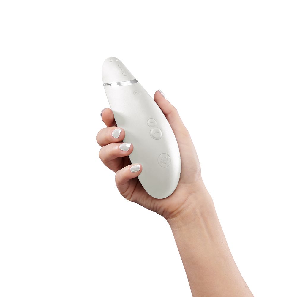 Premium 2 - Klitoralstimulator mit Pleasure Air