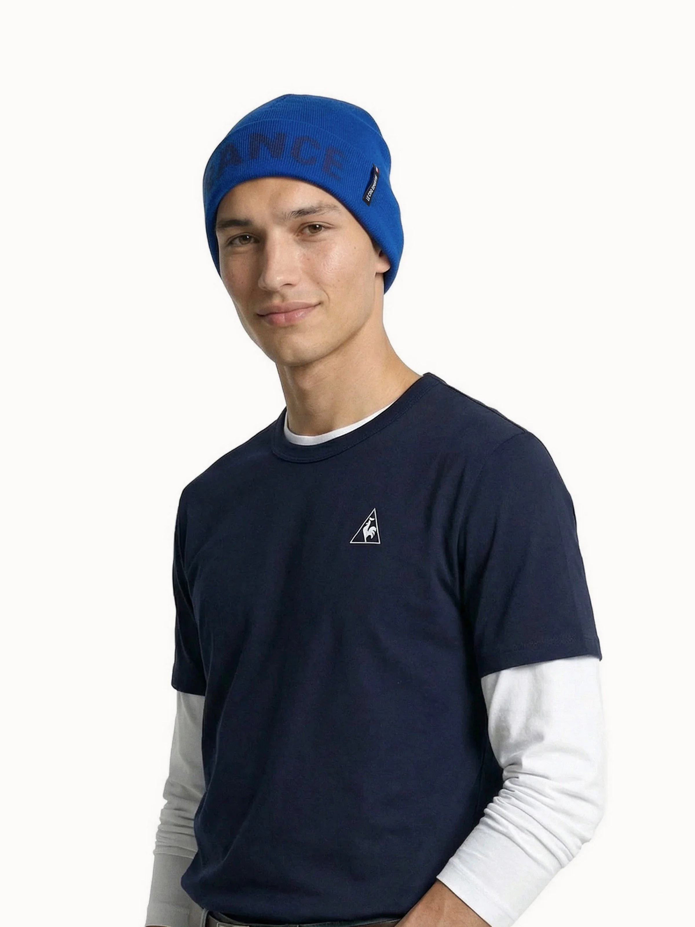 2210050-EFRO 22 Bonnet bleu electro | Bonnet Unisexe