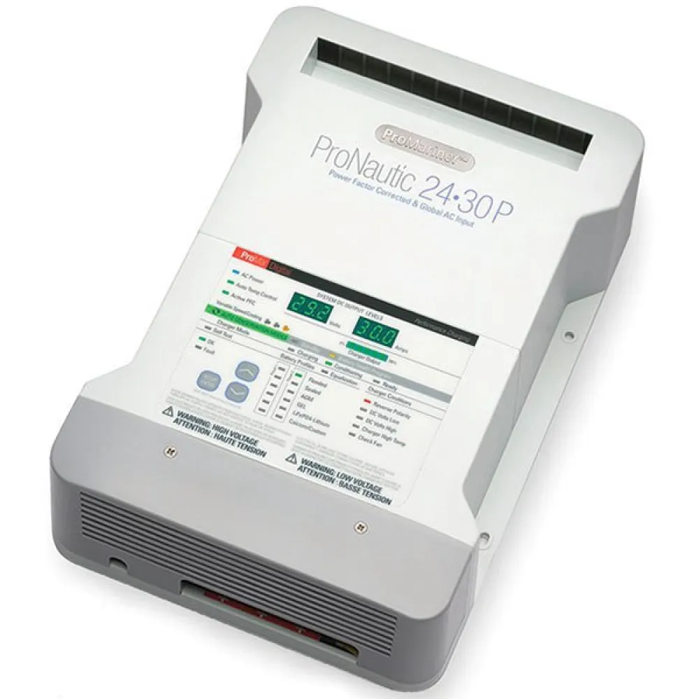Promariner 2430P Battery Charger