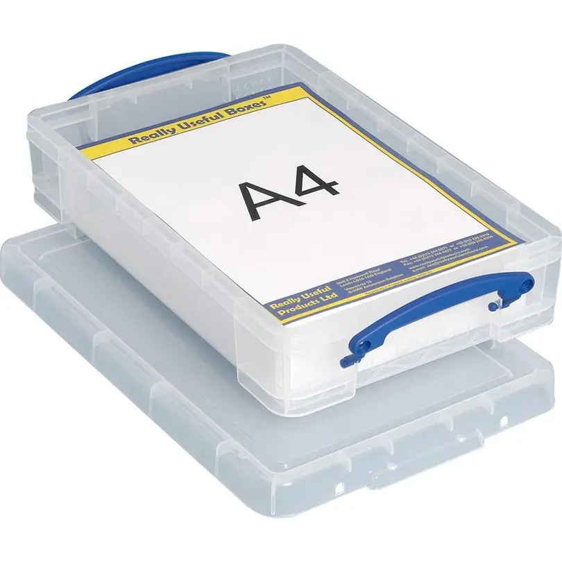 Aufbewahrungsbox Really Useful Box