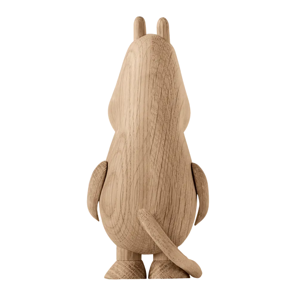 Holzfigur MOORS