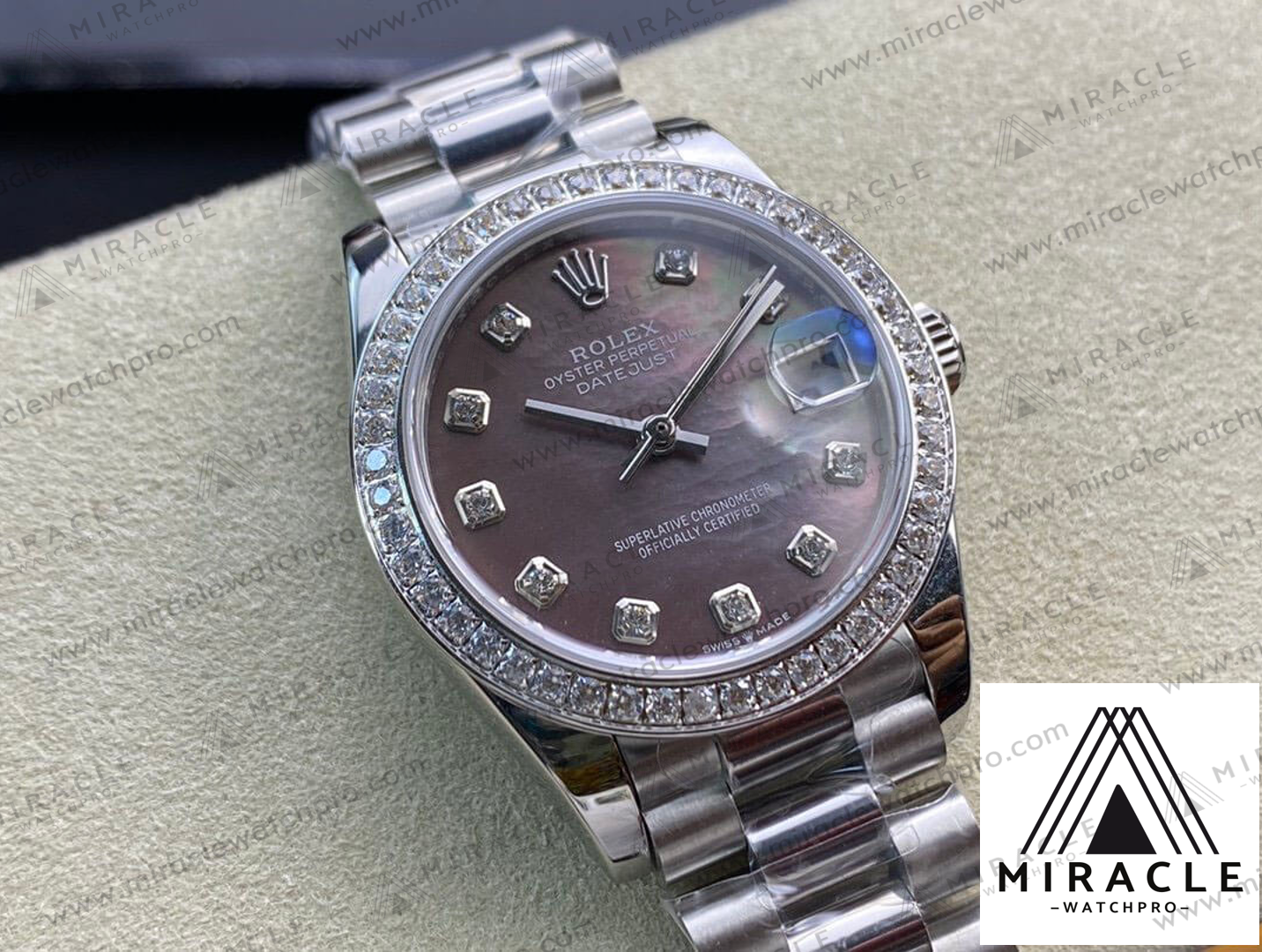 ROLEX-Datejust-REF.M178384-0019-Replica Watch-31MM