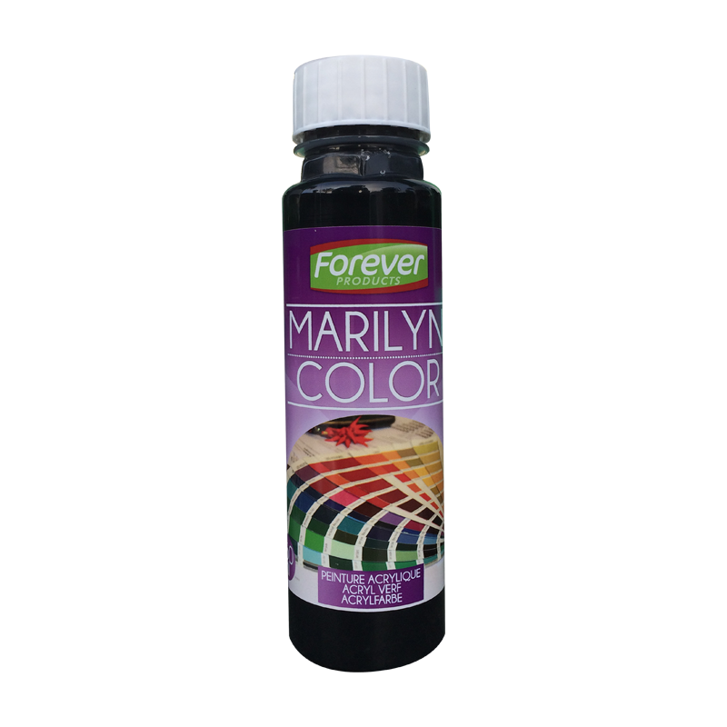 Colorant Marilyn Color noir 0,25 L FOREVER