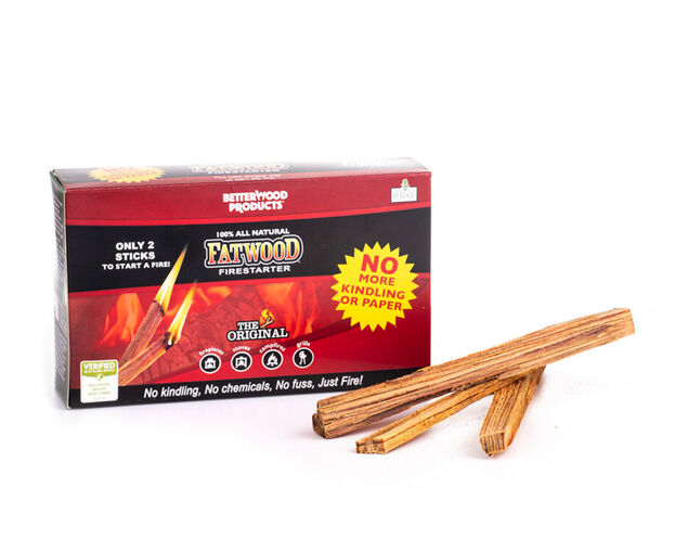 Fatwood 100% All Natural Firestarter 680g