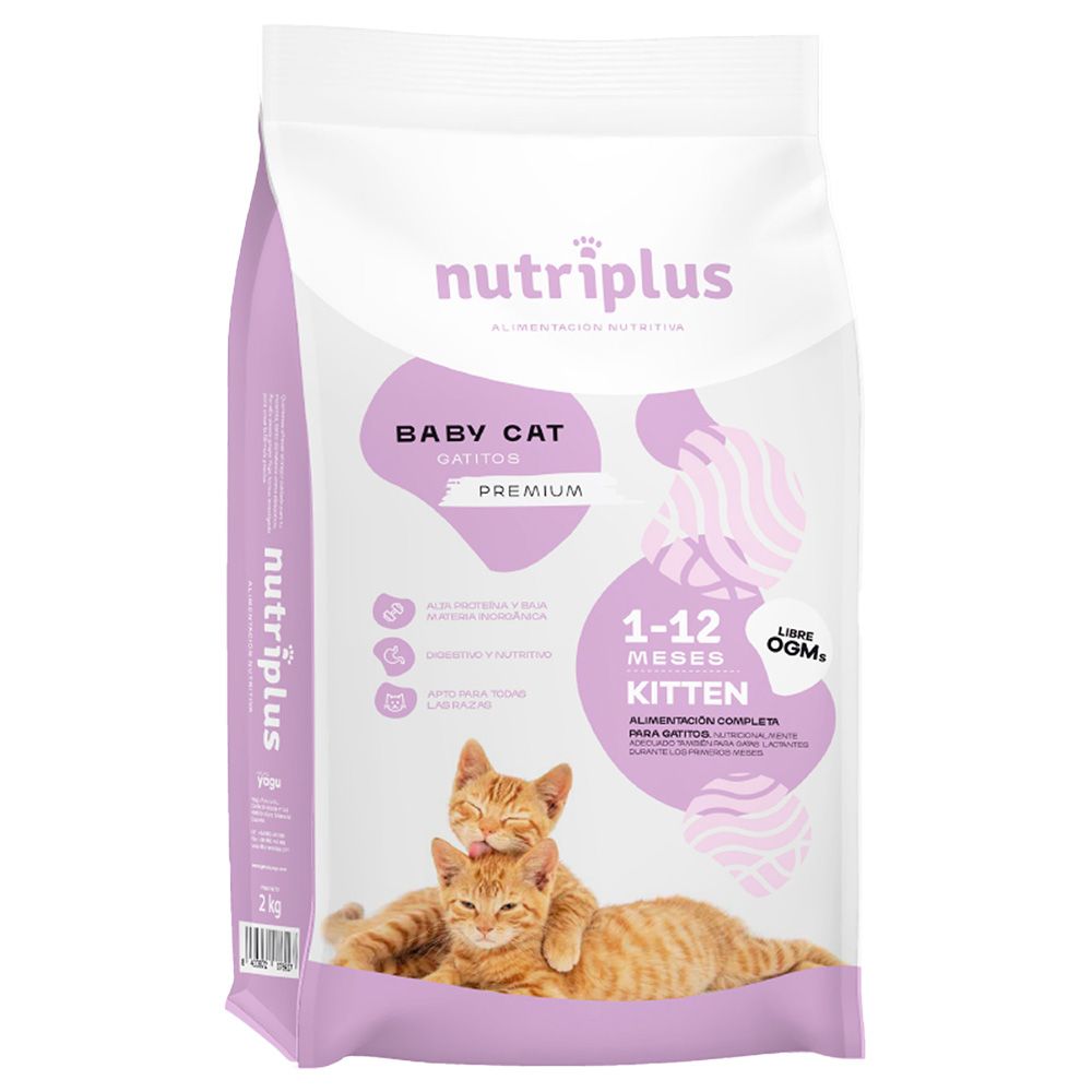 Nutriplus Kitten